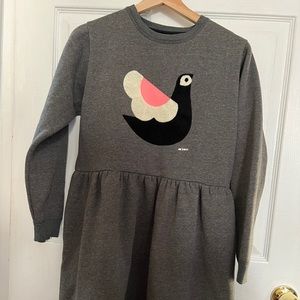 Orla Kiely sweater dress